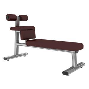 Soporte Banco Crunch para Gimnasio