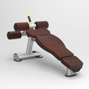 Abdominales Banco Fijo