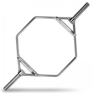 Barra Hexagonal para Sentadilla