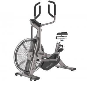 Bicicleta Profesional Air Bike P100 Silver