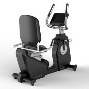 Bici Profesional Recumbent P500 Platinum