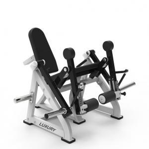 Cuádriceps Isolateral en Máquina Profesional