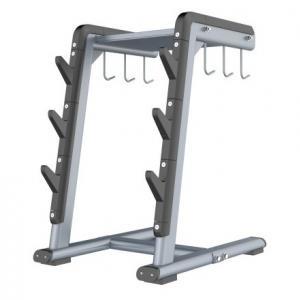 Soporte Guarda Barras Gimnasio