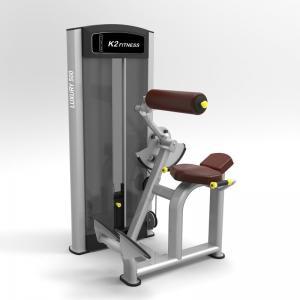 Lumbares Musculación Placas