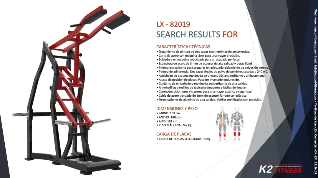 Gemelos de Pie en Máquina Discos Luxury