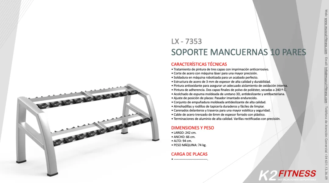 Organiza tus Mancuernas con el Mancuernero de Luxury