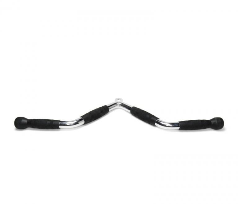 Maneral Agarre Tríceps y Bíceps Accesorios Gym k2 Fitness