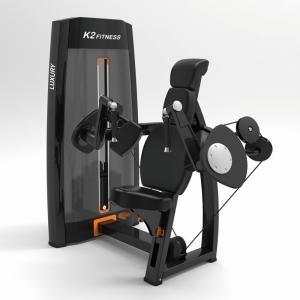 Máquina Extensión de Tríceps Placas