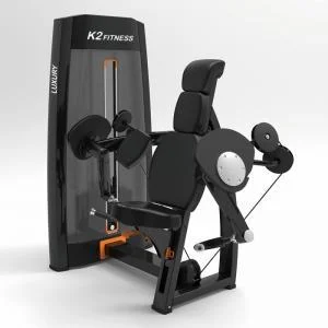 Fabricación y restauración de máquinas de gimnasio