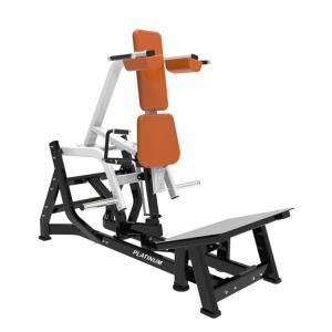 Máquina Squat Rack Palanca