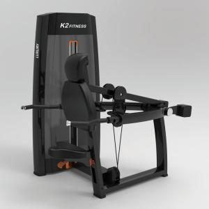 Máquina Fondos Tríceps Sentado Placas