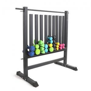 Soporte Mancuernas Vinilo 44 Pares