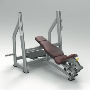 Press Inclinado en Banco Profesional