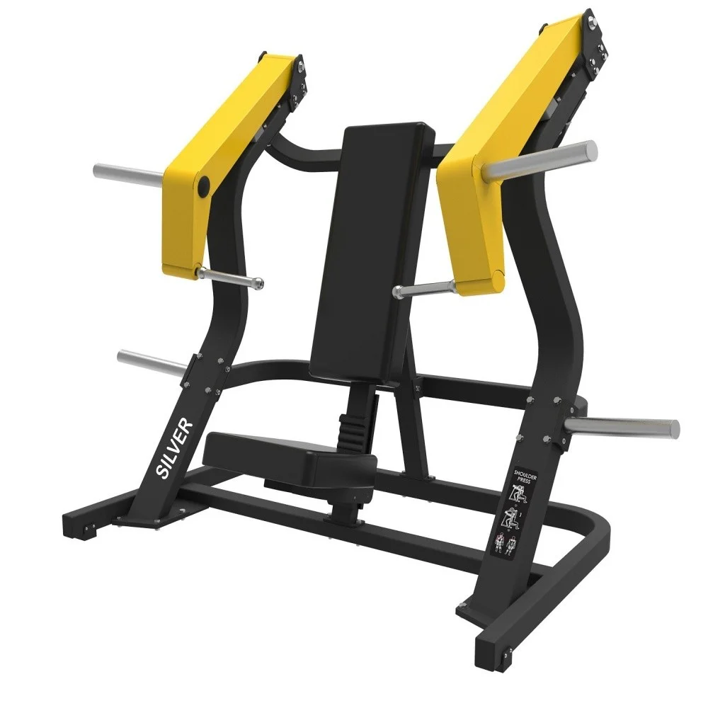 Pectoral Superior Press De Pecho Inclinado En Maquina Máquina De