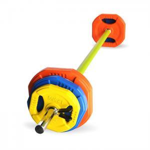 Juego Completo Body Pump 20Kg. Material Actividades Dirigidas