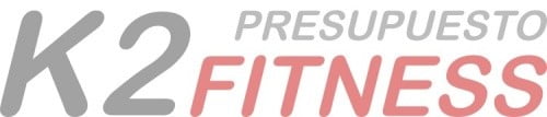 Logo Presupuesto Máquinas de Gym