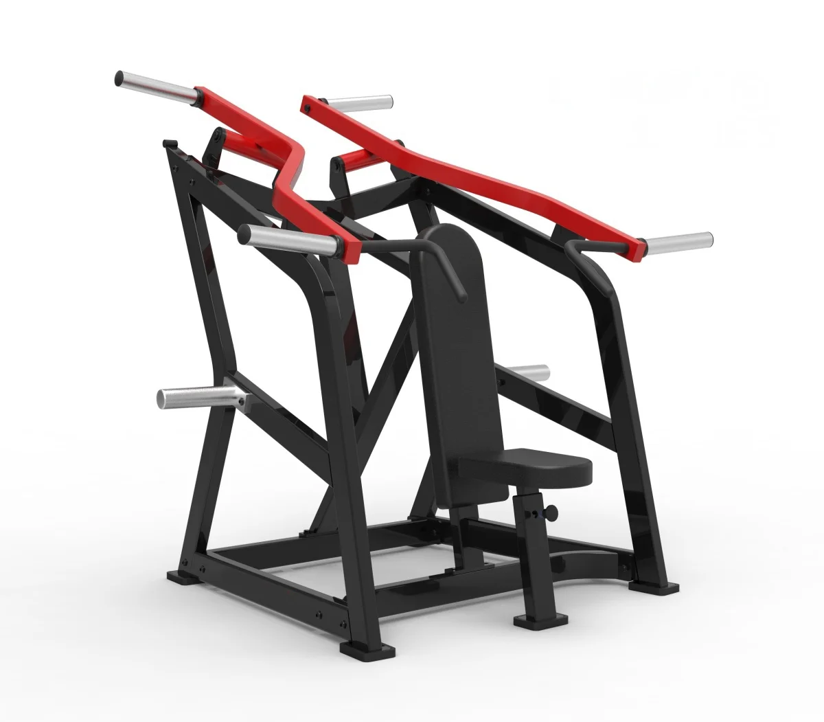 Máquinas de Gimnasio Isolaterales