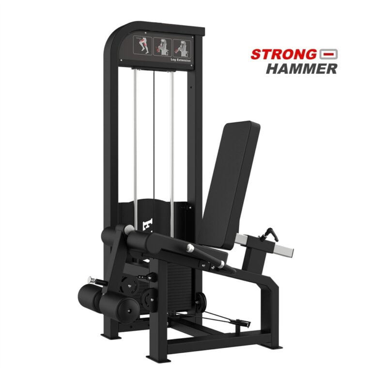 Extension de Piernas Cuádriceps Strong Hammer 2024