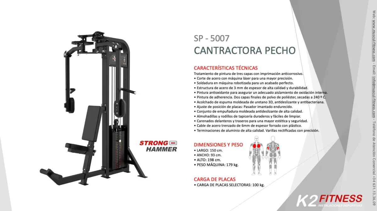 Pecho Contractor