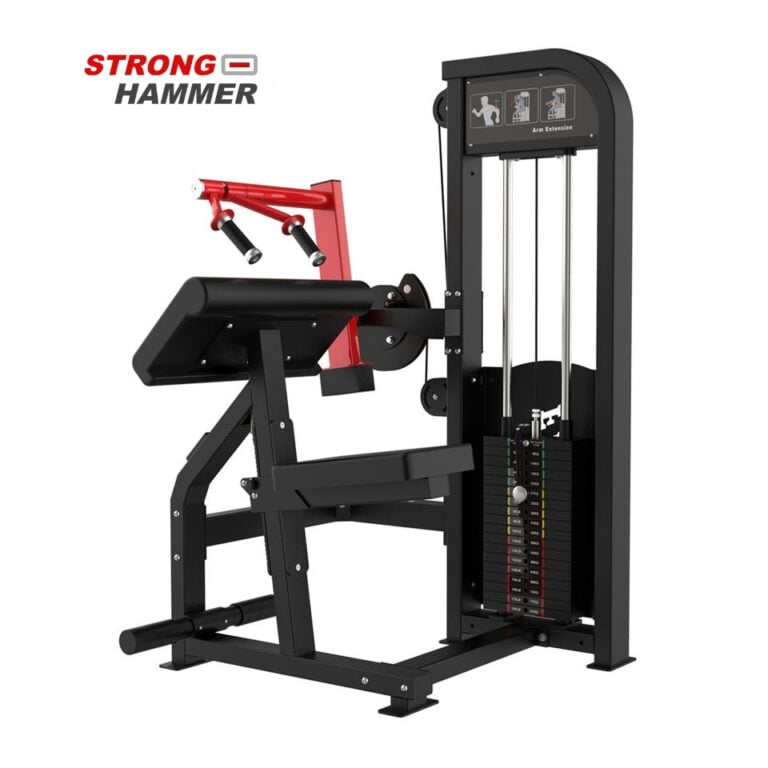 VEVOR Máquina De Inmersión Sentada, Máquina De Presión De Bíceps Con Barra De Cable, Asiento Ajustable Y Respaldo, Equipo De Ejercicio Para Entrenamiento En El Pecho, Entrenamiento De Presión En La