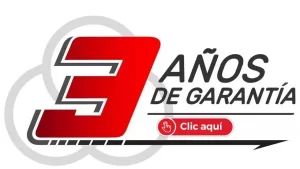 Garantía Equipamiento-Fitness